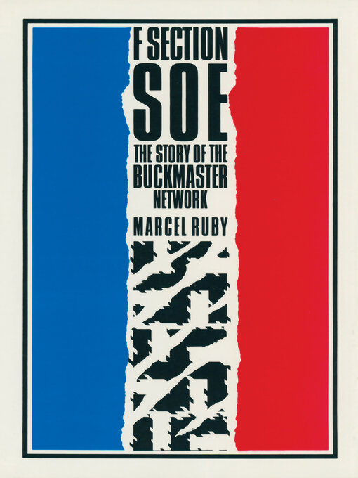 Title details for F Section SOE by Marcel Ruby - Available